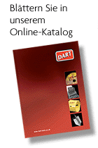 View our online catalogue with turnable pages
